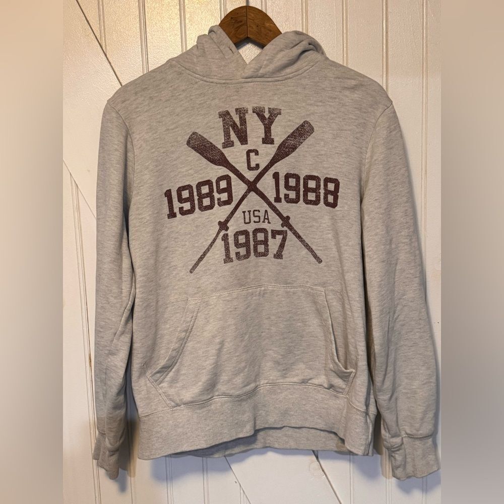 Vintage FOX 1989 1988 1987 USA Hoodie S